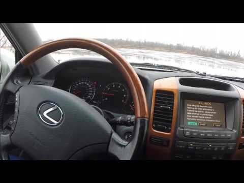 Видео: Опыт 10-летней эксплуатации Lexus GX 470.