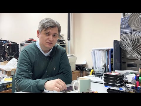 Видео: Какие жесткие диски и SSD я НЕ беру в работу, какие - беру и почему