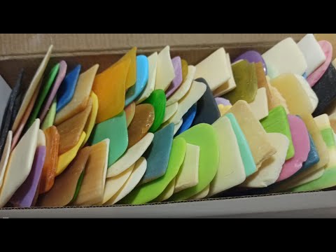 Видео: Crunch Soap`s Remnants | Ломаю Мыльные Пластинки