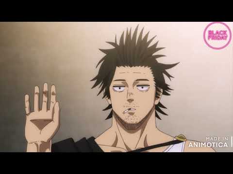 Видео: аниме клип чёрный клевер ЯМИ И ШАРЛОТА