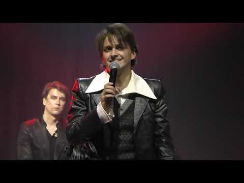 Видео: Наталья Фаерман, Кирилл Гордеев, Ярослав Баярунас - Фрагмент из мюзикла "Дама Пик" 08.02.25