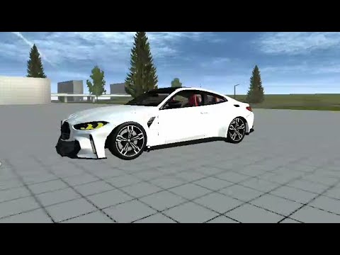 Видео: концепт БМВ 2025 года и другие моды - Simple Car Crash Physics Simulator #28