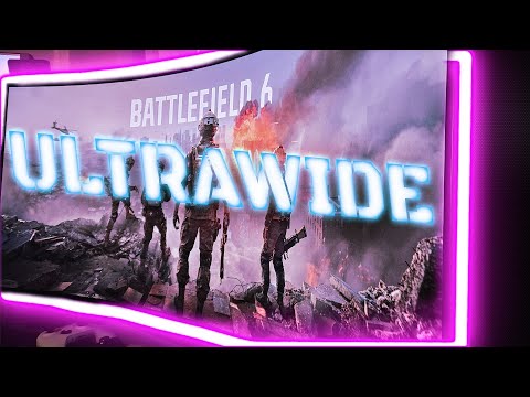 Видео: Нужен ли тебе UltraWide? или лучше OLED? | Обзор на монитор LG 39GS95QE-B