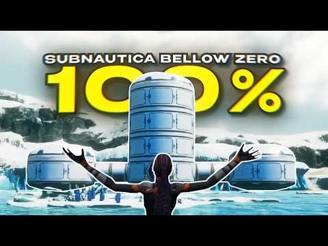 Видео: Я прошел Subnautica: Below Zero на 100%