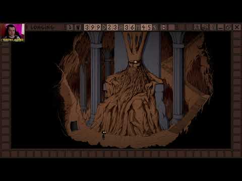 Видео: 400 дней ожидания ◆ The Longing ◆ День 1