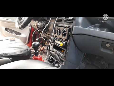 Видео: DAEWOO NEXIA не горит чек и не работает бензонасос!! Проблема решена!!!