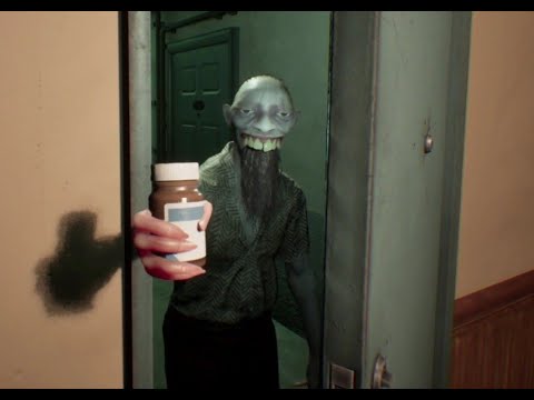 Видео: ДЕРЖИ ТАБЛЕТКИ;)........(Who's at the door#1)