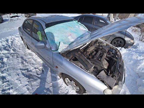 Видео: Владелица Hyndai SONATA EF  разочарована в автоэлектриках; двигатель не заводится