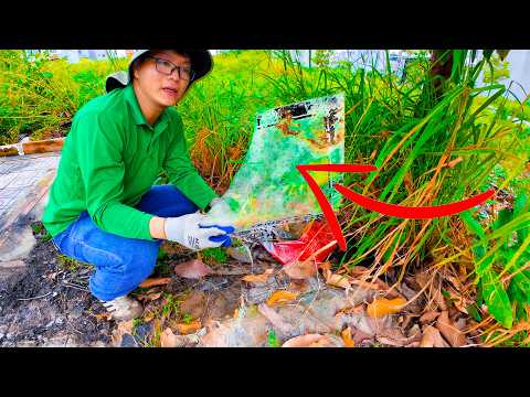 Видео: Волонтерская уборка улиц каждый день – с сердцем, полным радости