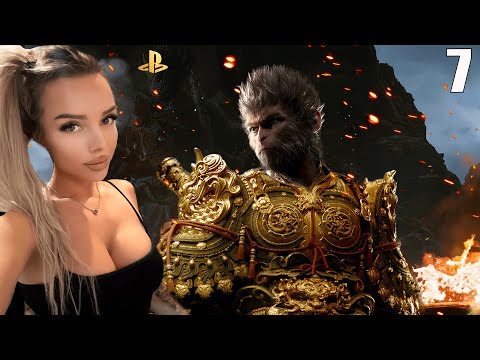 Видео: ПРОХОЖДЕНИЕ BLACK MYTH WUKONG  PS5 / часть 7 / НОВИНКА