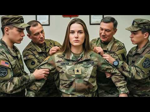 Видео: Курсанты Издевались И Обрезали Ей Волосы — Замерли, Когда Отряд Спецназа Ворвался По Её Приказу