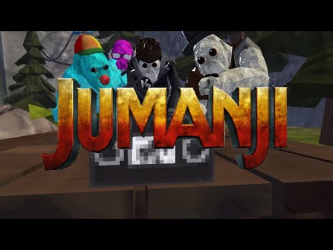 Видео: Джуманджи - Фильм компании животных