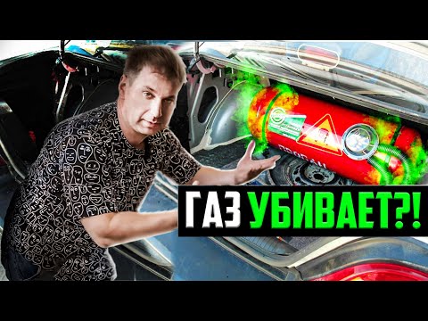 Видео: ПРОЕХАЛ 100 ТЫС. НА ГУЗУ, разобрал двигатель и офигел от...