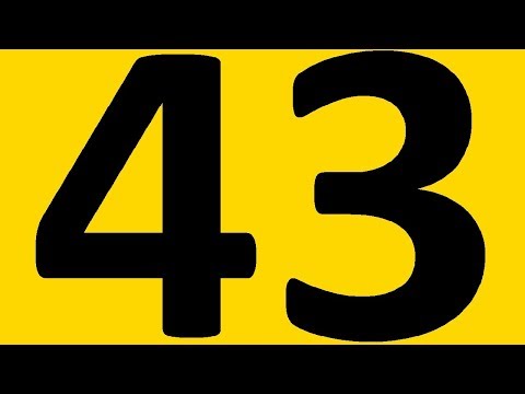 Видео: БЕСПЛАТНЫЙ РЕПЕТИТОР.ЗОЛОТОЙ ПЛЕЙЛИСТ. АНГЛИЙСКИЙ ЯЗЫК BEGINNER УРОК 43 УРОКИ АНГЛИЙСКОГО ЯЗЫКА