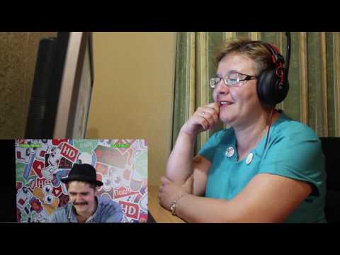 Видео: РЕАКЦИЯ МАМЫ НА [КАЖЕТСЯ НАЩУПАЛ 3]