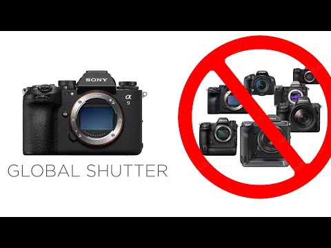 Видео: Лучше ли глобальный затвор или вспышка HSS?