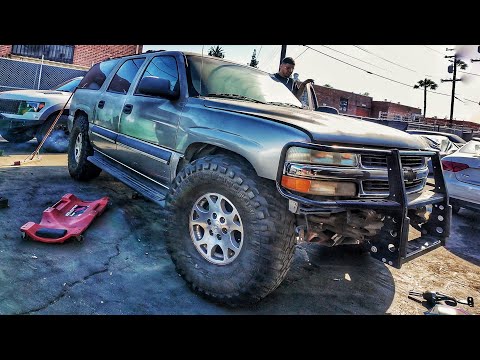 Видео: Построили МОНСТР трак для испытаний! MADMAX с Чердаком.