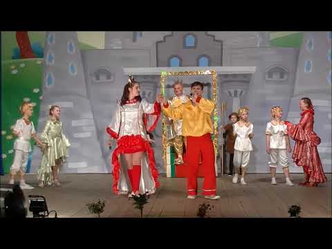 Видео: Спектакль Бременские музыканты