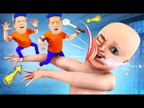 Видео: Әке енді бала болды!