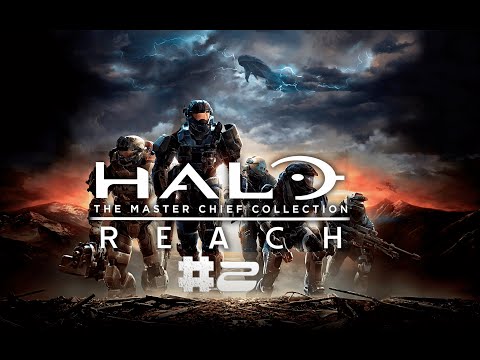 Видео: Типо  " стелс " и весёлая нарезка пришельцев!-Halo Reach(HMCC)#2