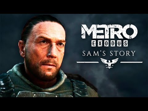 Видео: ДВЕ КОНЦОВКИ ► Metro Exodus - История Сэма #8
