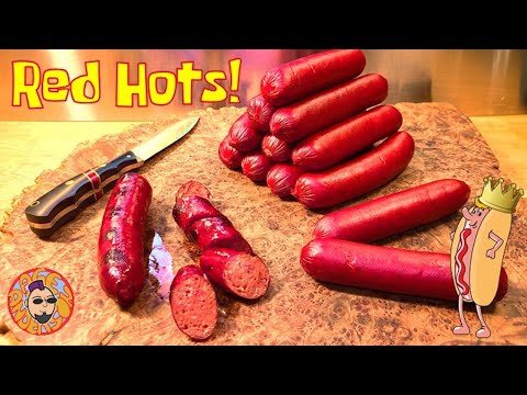 Видео: Red Hots | Празднуем сосиски S04E04