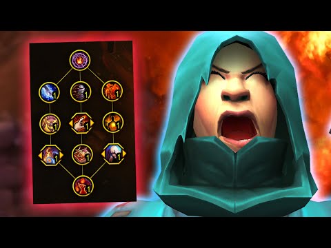 Видео: Я сделал ВАНШОТ БИЛД! WoW War Within