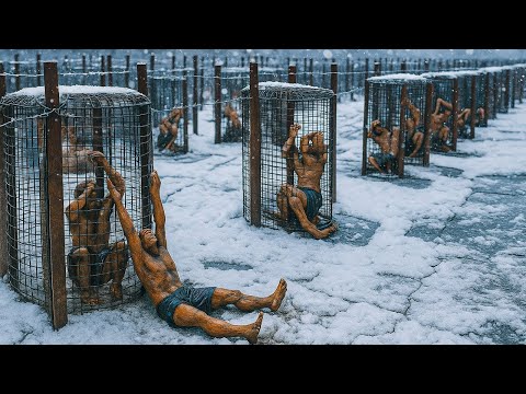 Видео: Гениальные заключенные совершили идеальный побег из самой суровой тюрьмы в мире