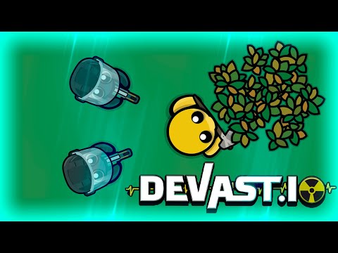 Видео: СТАЛ РАБОМ В DEVAST.IO! #9 ДЕВАСТ ИО ЗАХВАЧЕН! КАЛАШ, ЛАЗЕР, ИСТОРИЯ, ТОП ГИР, #devast