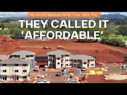 Видео: 700 тысяч долларов на Гавайях?! Правда об Ахакее и его ненавистниках