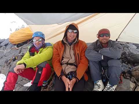 Видео: Поход 6 к.с. Центральный Памир. Сборная г. Москвы, г. Самары и г. Дзержинский . ТК МАИ