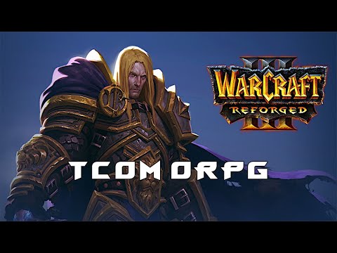Видео: Банда играет в кастомки Warcraft #26 [TCoM ORPG]