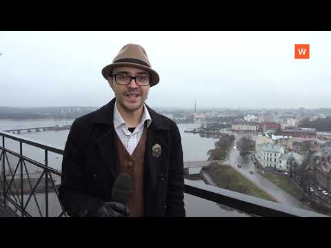 Видео: Программа "Выборгская сторона". Выпуск № 9. Выборг.