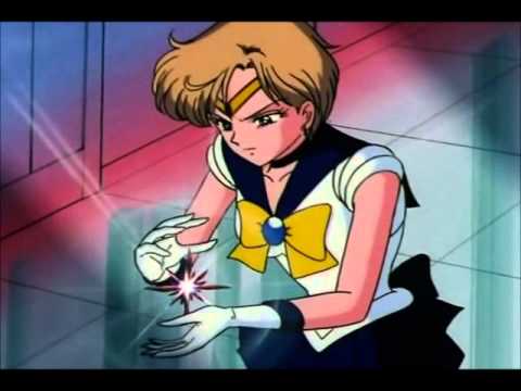 Видео: Sailor moon Нептун и Уран