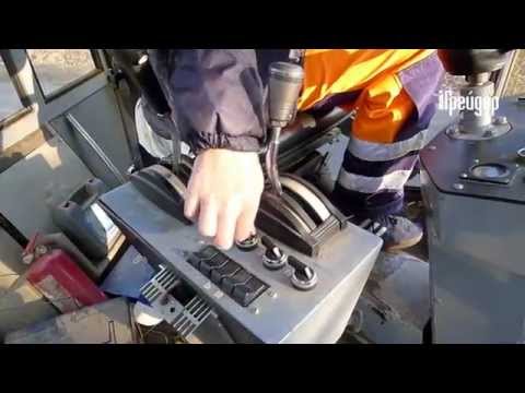 Видео: Испытатели: Дорожный каток DМ-13-VC