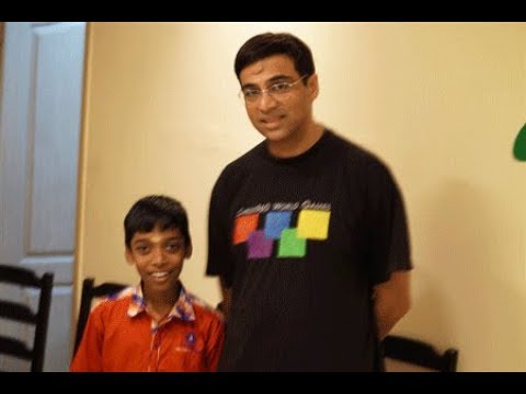 Видео: Магнус Карлсен 2.0 самый молодой международный мастер в истории!