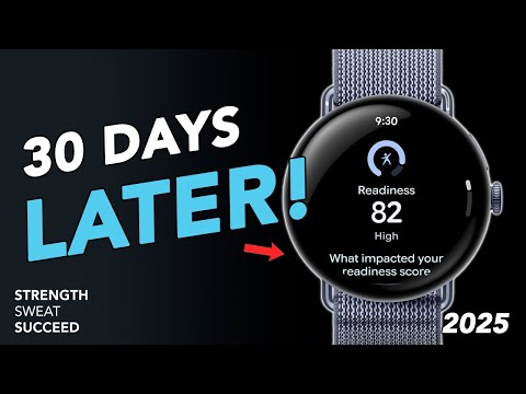 Видео: Я тестировал Pixel Watch 4 в течение 30 дней и вот что понял! | Обзор Pixel Watch 4 45mil