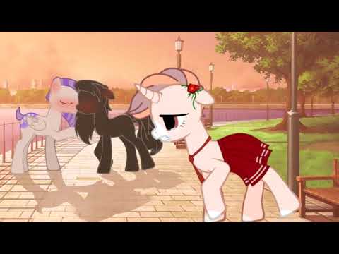 Видео: Пони клип -А я опять иду домой-