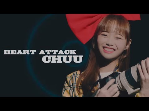 Видео: УЧИМ ПЕСНЮ CHUU ‘HEART ATTACK‘ ~кирилизация