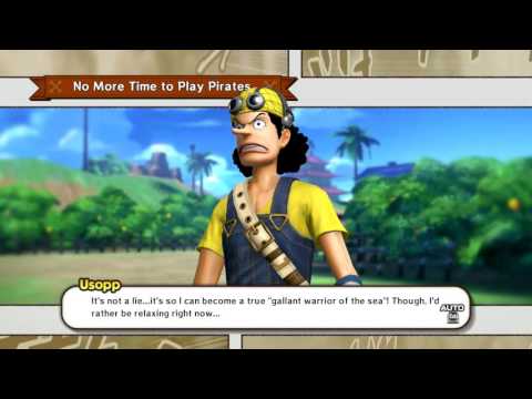 Видео: One Piece Pirate Warriors 3 - Прохождение на 100% #5