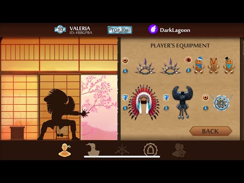 Видео: ❤️‍🔥 Shadow fight 2 ❤️‍🔥 НОВЫЙ СЕТ ❤️‍🔥 ХАРД ХОКСЕН 💥🔥 ВЗЯЛА ТОП 100 СНОВА 🌟🔥