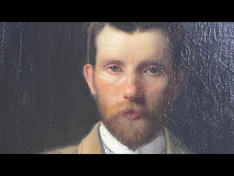 Видео: Выставка 🖼️ Юрий (Юдель) Моисеевич Пэн (1854–1937). Витебск (Yudel Pen)