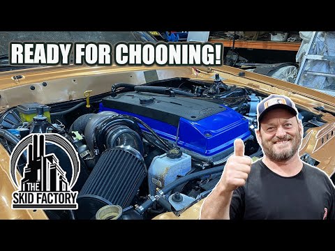 Видео: Изготовление интеркулера, топливной системы и проводки. ОНО РАБОТАЕТ!