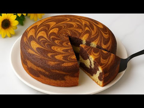 Видео: Вы не поверите, как ЛЕГКО приготовить вкусный торт за 5 минут!