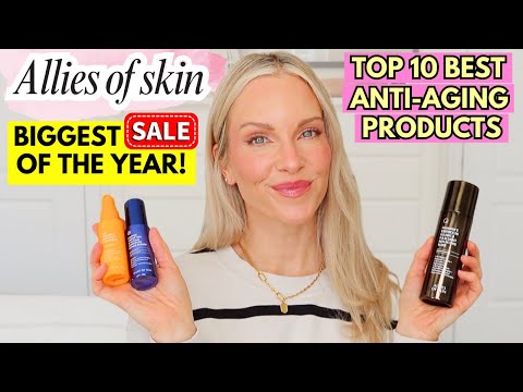 Видео: АЛЬЯНСЫ КОЖИ: КРУПНЕЙШАЯ РАСПРОДАЖА ЧЁРНОЙ ПЯТНИЦЫ 2025 ГОДА | 10 ЛУЧШИХ СРЕДСТВ ДЛЯ БОРЬБЫ СО СТ...