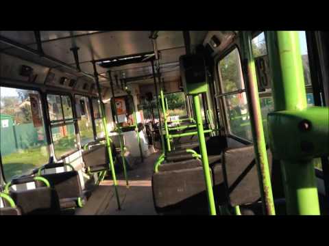 Видео: Орехово-Зуево, маршрут 7: ЛиАЗ-5256.25, АВ 972 50