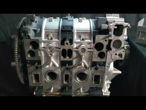 Видео: ПОЛНАЯ СБОРКА! Сборка гибридного двигателя RX8 Renesis / GSLSE 13b! - KMR - Mazda RX8 Vol. 10