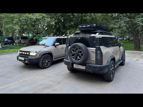 Видео: Китайцы. Недолив масла у всех? Jetour T2