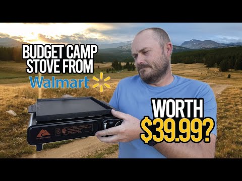 Видео: Мы попробовали самую дешевую походную плиту в Walmart, и вот что из этого получилось!
