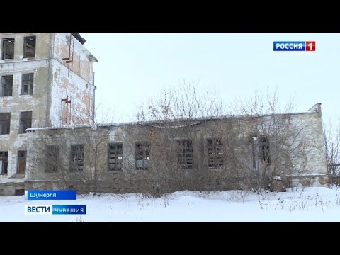 Видео: Родители шумерлинских учеников просят сделать дорогу детей в школу безопасной